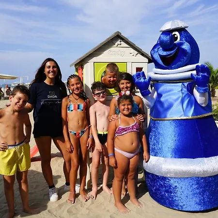 فندق Imperial ريميني