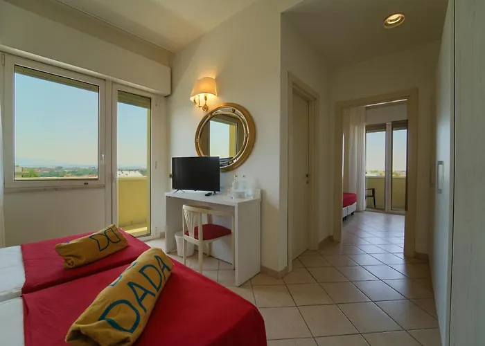 Отель Imperial Римини