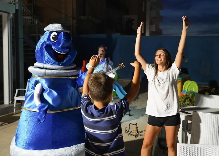 Imperial Отель Римини