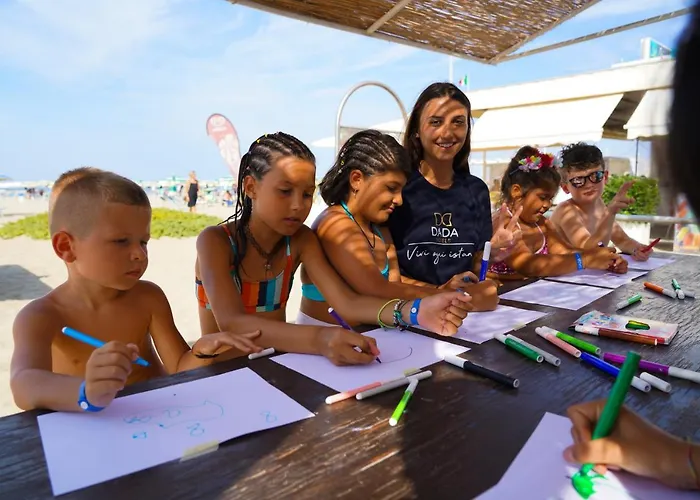 Отель Imperial Римини