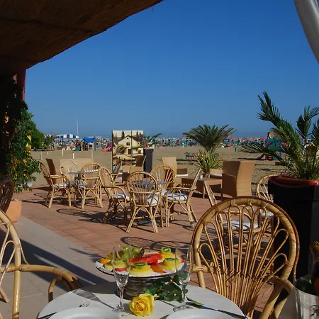 Hotell Imperial Rimini