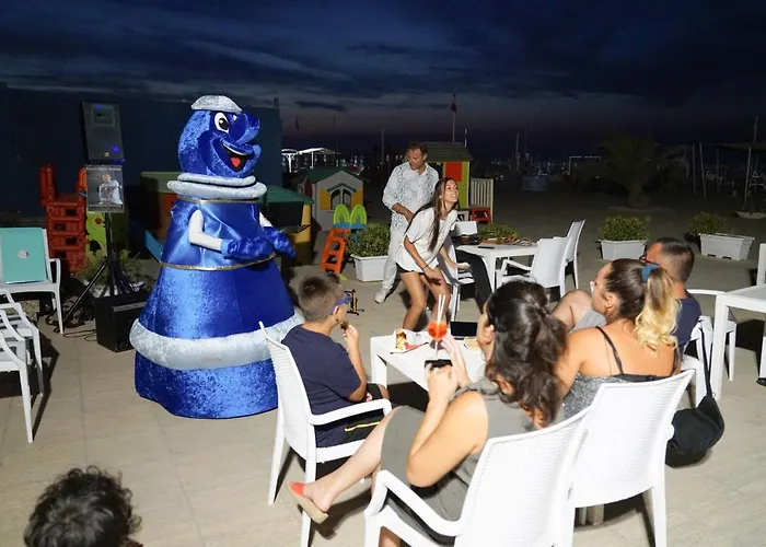 Imperial - Dada 4* Rimini